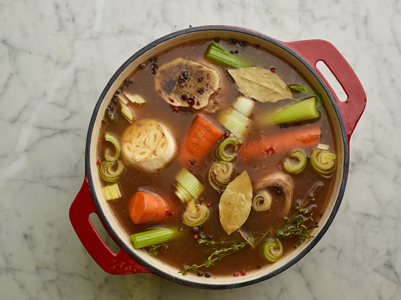 Beef Broth Recipe