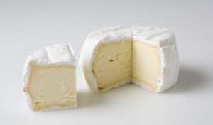 Bloomy rind cheese