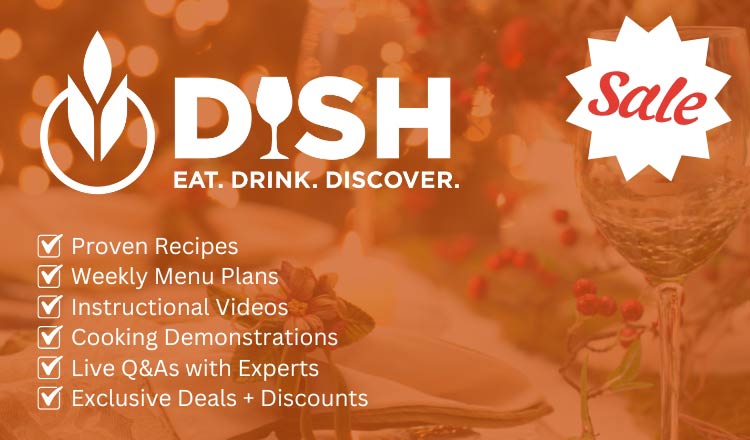 Find Your Inner Chef with DISH—Free Trial Inside!