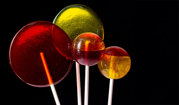 Lollipops