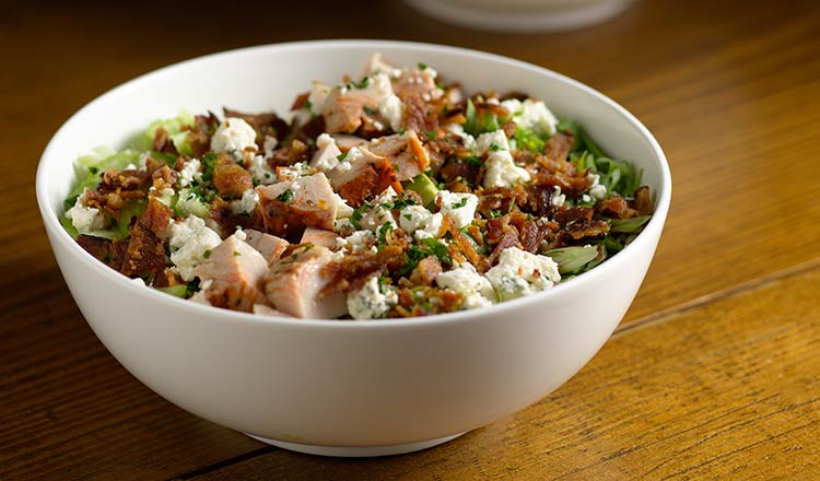 Traditional Cobb Salad